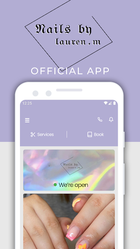 App preview