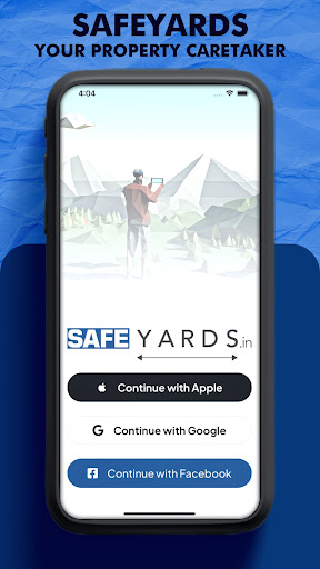 Android application Safeyards screenshort