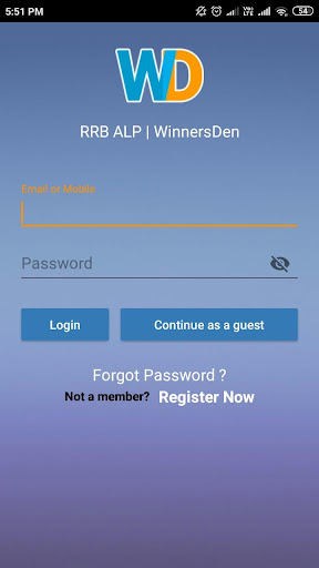RRB ALP | WinnersDen Screen 2