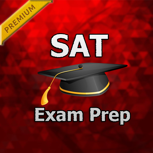 SAT Test Prep PRO 2024 Ed logo
