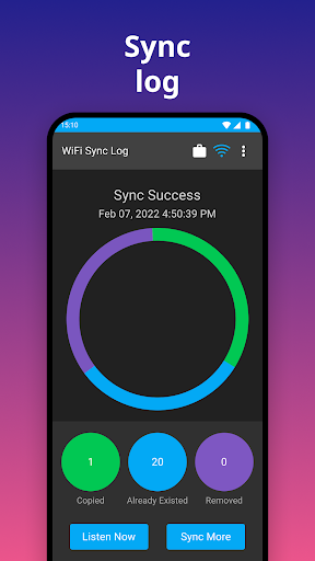 iSyncr: iTunes to Android - Music & Audio - apps