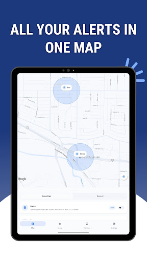 StopAlert: GPS Location Alarm screenshot 7