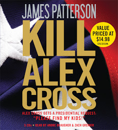 Symbolbild für Kill Alex Cross