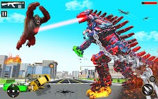 Godzilla vs King Kong Fight 3Dのおすすめ画像1
