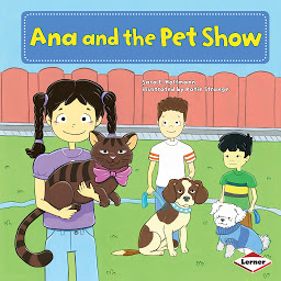 Icon image Ana and the Pet Show