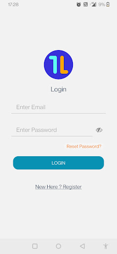 Android application Task List screenshort