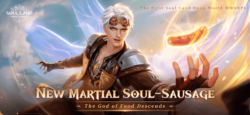 Soul Land: New World 1