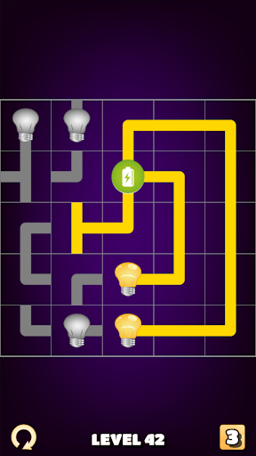 Android application Broken Bulb screenshort