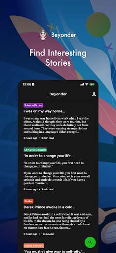App preview