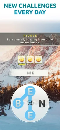 Game screenshot Word Connect - Words of Nature apk download