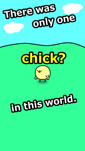 Feed Chicks! - weird cute game  screenshots 1