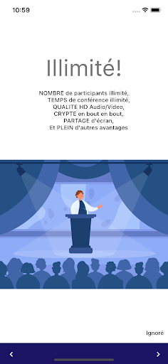 AMGM Meetings Screen 3