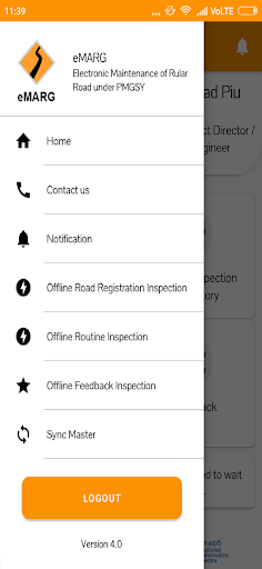 eMARG Inspection App Screen 3
