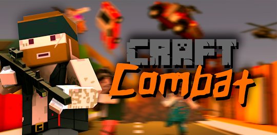 Craft Combat: стрелялка