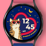 Cover Image of ดาวน์โหลด Cat | Wiggle Wiggle X TIMEFLIK 1.1.0 APK
