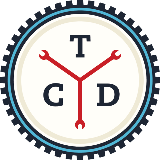 Top Dead Center logo