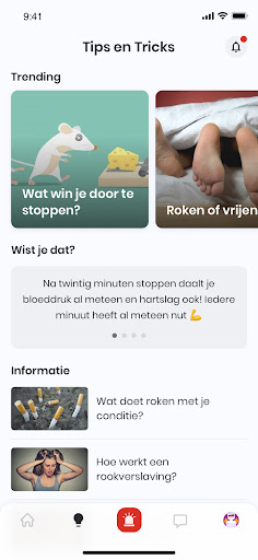 Quiddy - stoppen met roken Screen 3