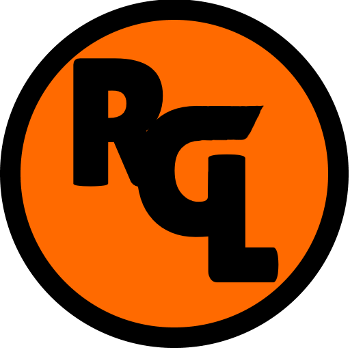 RGL CELL - Pulsa, Data dan PPO logo