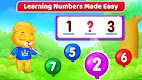 screenshot of 123 Numbers - Count & Tracing