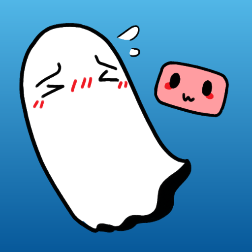 Soapy Ghost logo