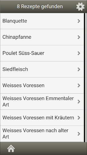 REZEPTOR Screen 3