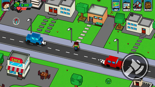 Android application My Island - Job Simulator screenshort