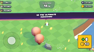 Babble Battle : Crowd Royale3D - Screenshot 1
