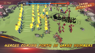 Game screenshot Kingdoms Battle Simulator apk download