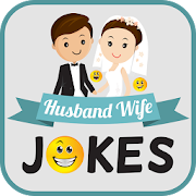 Husband Wife Jokes  Icon