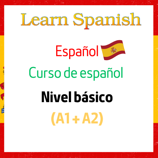 Learn Spanish - español logo