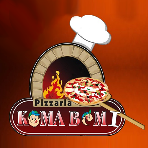 Koma Bem 1 Pizzaria logo