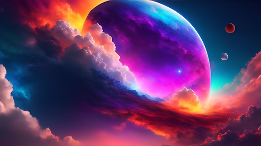 Planet Wallpaper HD Screen 3