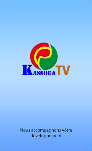 Android application KassouaTv screenshort
