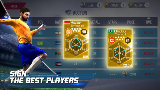 Real Football 1.3.2 Apk Latest version poster-8