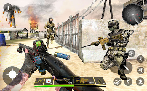 Counter Strike - Offline Game 1.0.2 APK screenshots 1