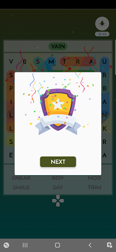 Zen Word Search Puzzle Game