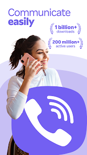 Viber Safe Chats And Calls v21.0.2.0 Mod APK 1