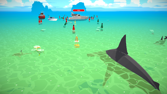 Idle Shark World - Tycoon Game 4.9 APK screenshots 7