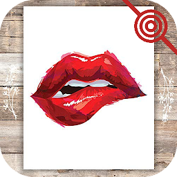 Icon image Learn Drawing Lips Easy Step