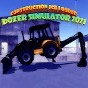 Construction Jcb Loader Dozer Simulator 2 5 APK Télécharger