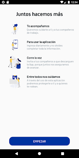 Regreso Seguro Empresas