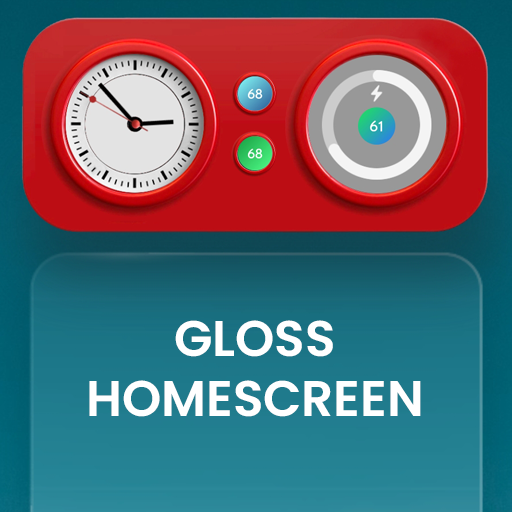 Gloss Homescreen