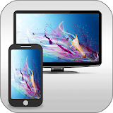 Screen Mirroring For Tv icon