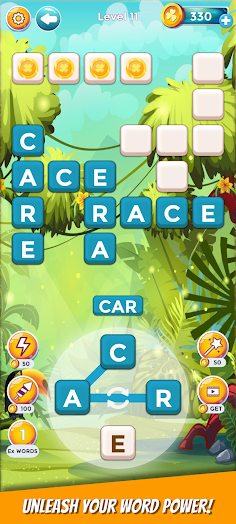 Crossword Mania - Screenshot 4