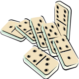 Dominoes Score Pad icon