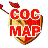 Base Map Model for COC icon