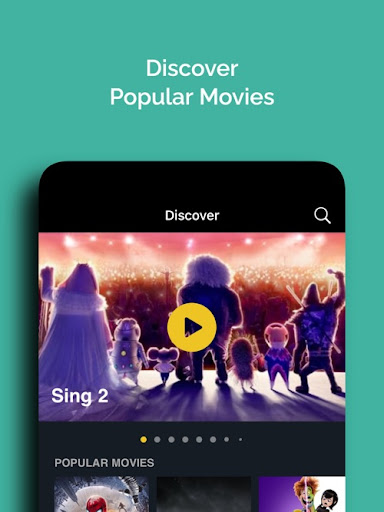 Fetchfruit - Movies and TV Shows