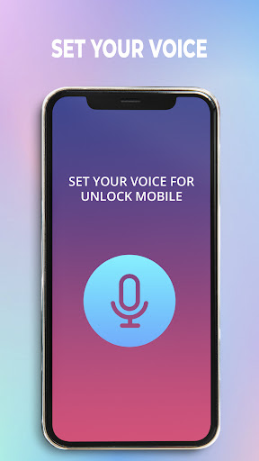 Voice Screen Lock  Voice Lock