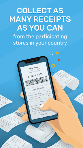 Android application STOREWARDS screenshort