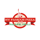NY Famous Pizza & Falafel icon